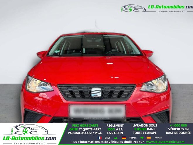 Seat Ibiza 1.0 TSI 110 ch  BVA Rouge M�tallique de 2021