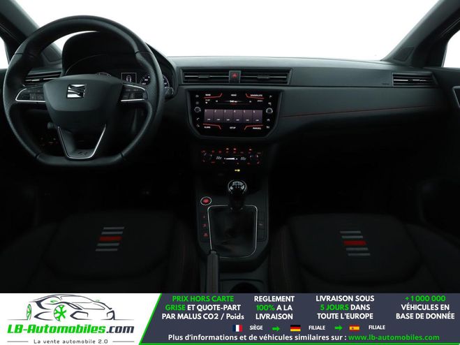 Seat Ibiza 1.0 EcoTSI 115 ch  BVM Gris M�tallique de 2019