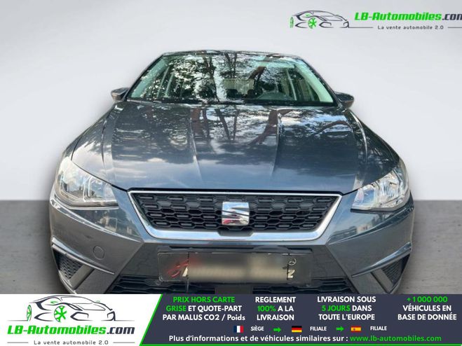 Seat Ibiza 1.6 TDI 95 ch  BVM Gris M�tallique de 2020