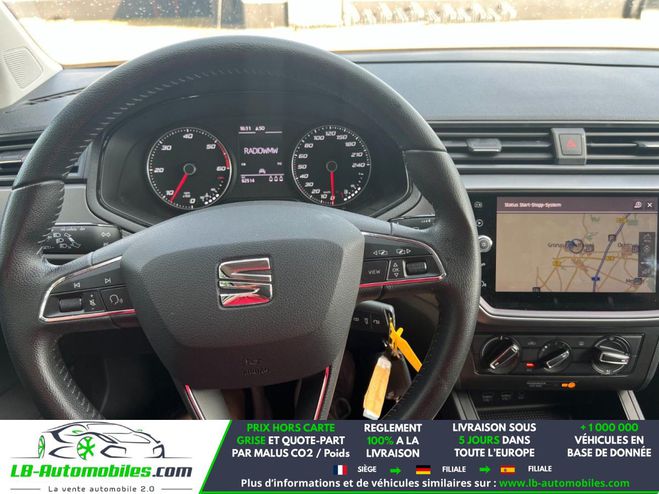 Seat Ibiza 1.6 TDI 95 ch  BVM Gris M�tallique de 2020
