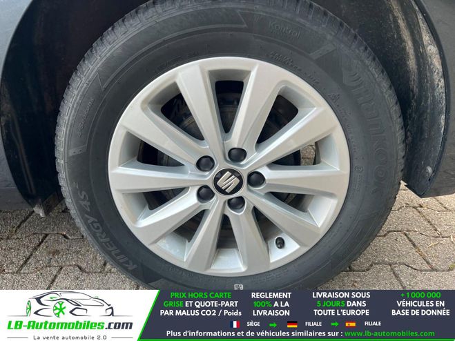 Seat Ibiza 1.6 TDI 95 ch  BVM Gris M�tallique de 2020