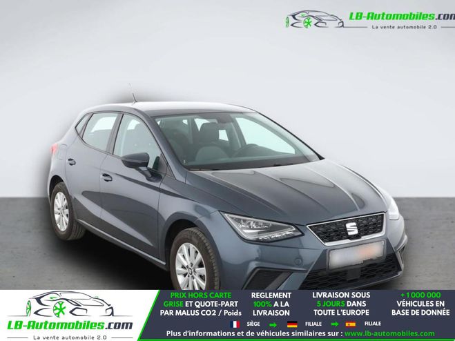 Seat Ibiza 1.0 80 ch  BVM Gris M�tallique de 2019
