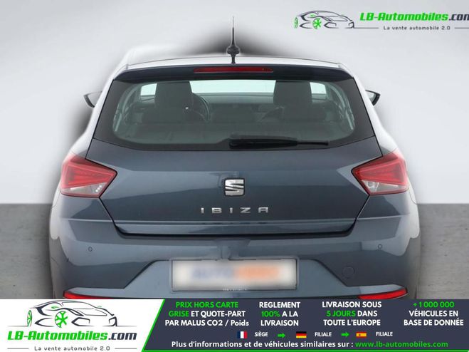 Seat Ibiza 1.0 80 ch  BVM Gris M�tallique de 2019