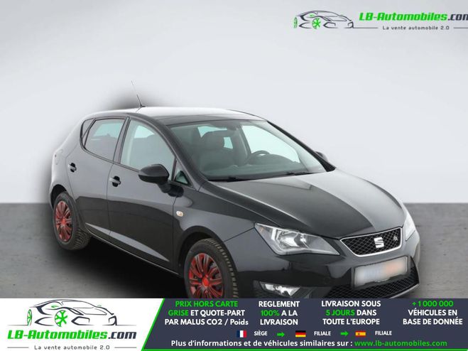 Seat Ibiza 1.0 TSI 110 ch  BVM Noir M�tallique de 2017