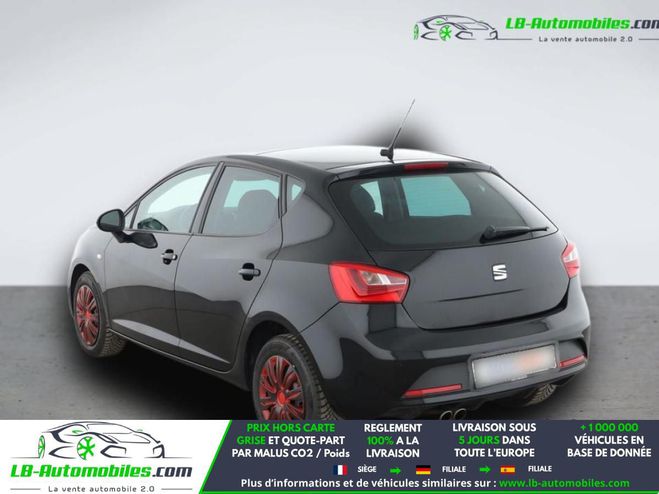 Seat Ibiza 1.0 TSI 110 ch  BVM Noir M�tallique de 2017
