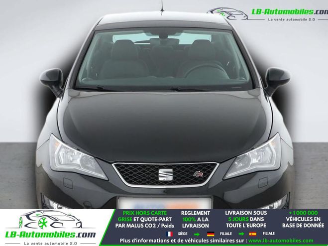 Seat Ibiza 1.0 TSI 110 ch  BVM Noir M�tallique de 2017