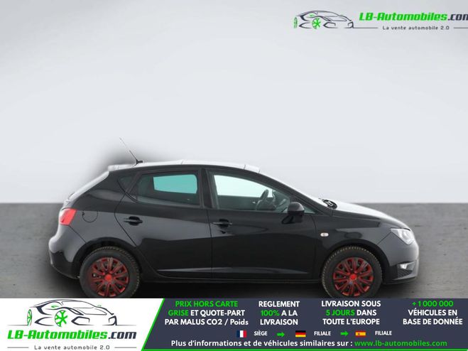Seat Ibiza 1.0 TSI 110 ch  BVM Noir M�tallique de 2017