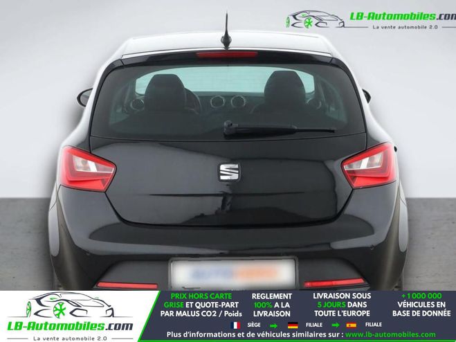 Seat Ibiza 1.0 TSI 110 ch  BVM Noir M�tallique de 2017
