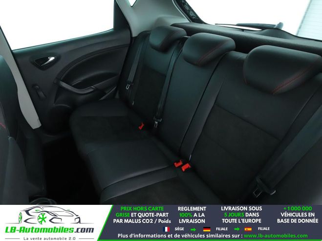 Seat Ibiza 1.0 TSI 110 ch  BVM Noir M�tallique de 2017
