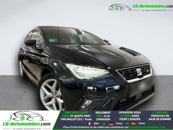  Voir d&eacute;tails -Seat Ibiza 1.0 TSI 110 ch  BVM &agrave; Beaupuy (31)