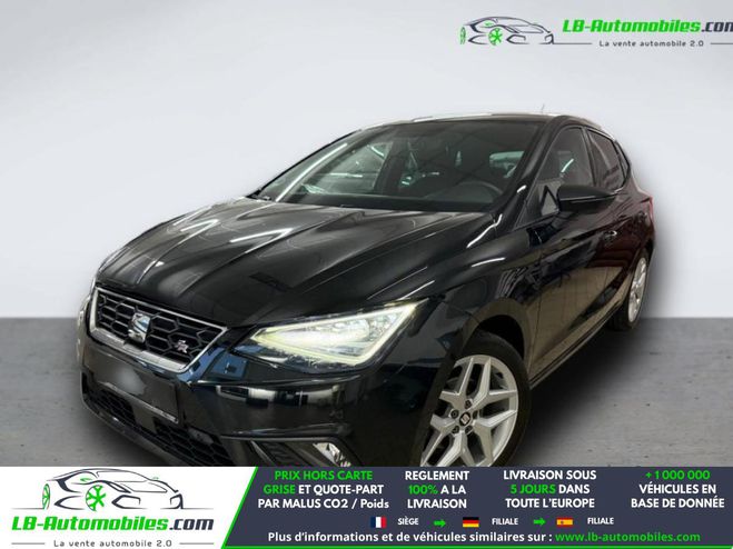 Seat Ibiza 1.0 TSI 110 ch  BVM Noir M�tallique de 2021