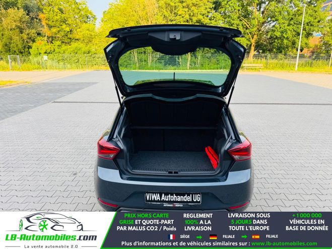 Seat Ibiza 1.0 TSI 110 ch  BVM Gris M�tallique de 2021
