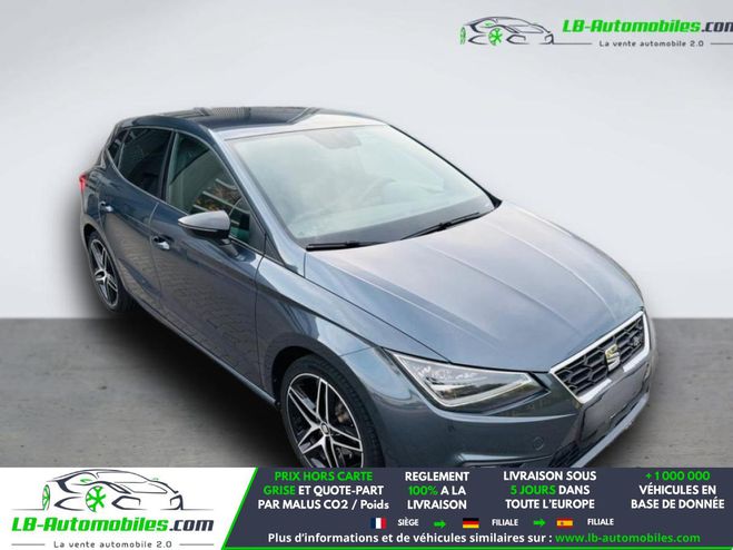 Seat Ibiza 1.0 TSI 110 ch  BVM Gris M�tallique de 2021