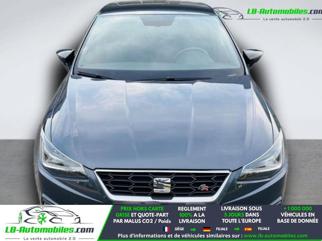 Seat Ibiza 1.0 TSI 110 ch  BVM Gris M�tallique de 2021