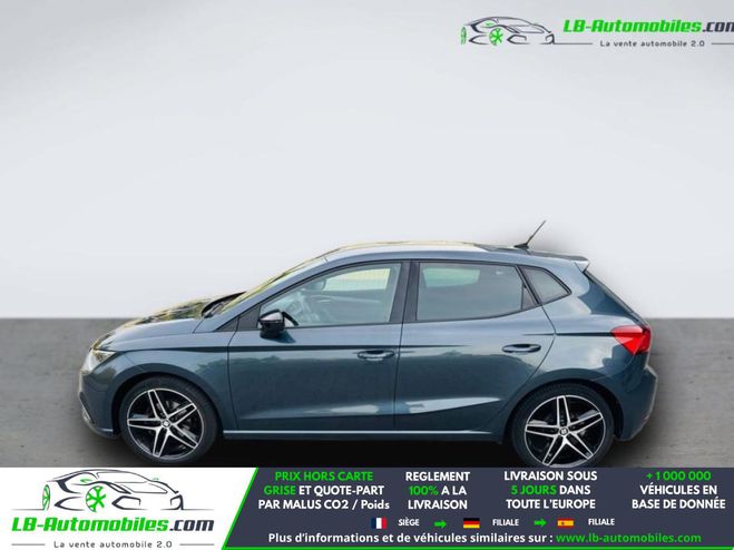 Seat Ibiza 1.0 TSI 110 ch  BVM Gris M�tallique de 2021