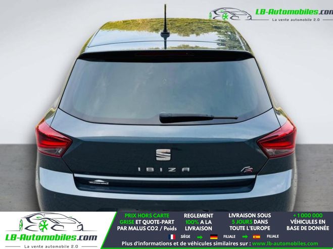 Seat Ibiza 1.0 TSI 110 ch  BVM Gris M�tallique de 2021