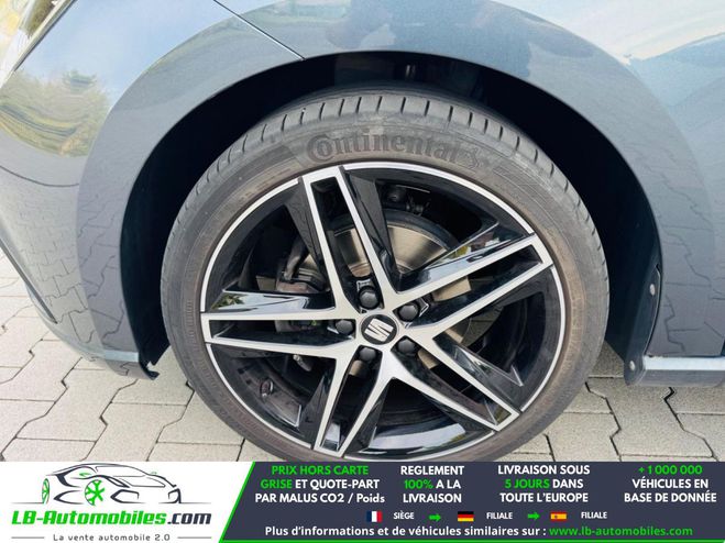 Seat Ibiza 1.0 TSI 110 ch  BVM Gris M�tallique de 2021