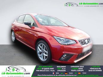  Voir d&eacute;tails -Seat Ibiza 1.0 TSI 110 ch  BVM &agrave; Beaupuy (31)