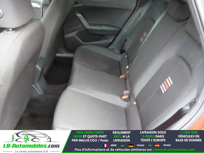 Seat Ibiza 1.0 TSI 110 ch  BVM Rouge M�tallique de 2021