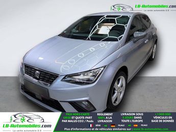  Voir d&eacute;tails -Seat Ibiza 1.0 EcoTSI 115 ch  BVA &agrave; Beaupuy (31)