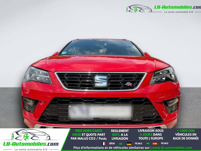 Seat Ateca 1.5 TSI 150 ch BVA Rouge de 2020