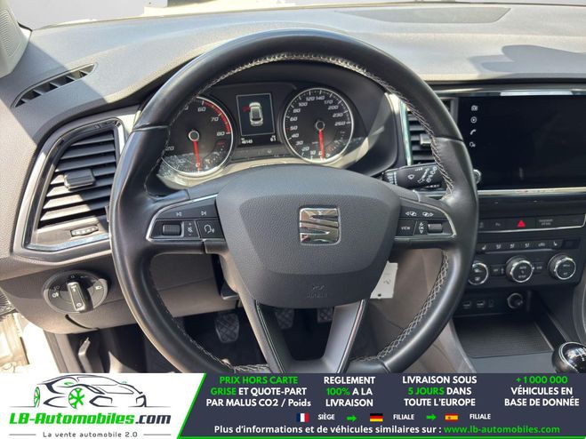 Seat Ateca 1.5 TSI 150 ch BVM Blanc de 2020