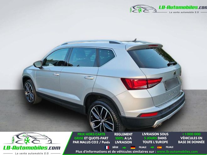Seat Ateca 2.0 TDI 150 ch  BVA Argent� M�tallique de 2019