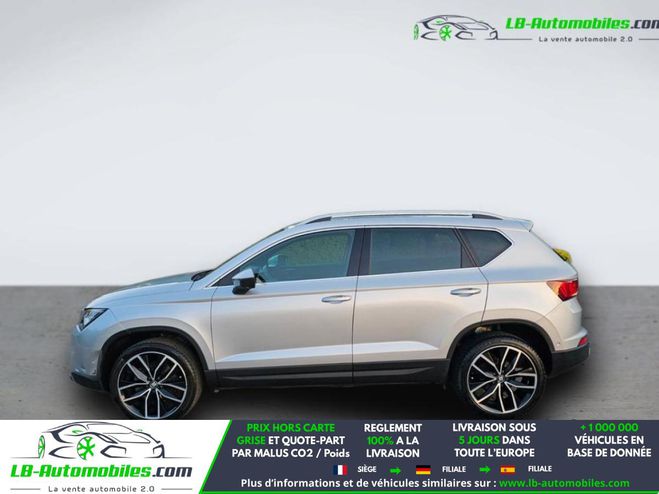 Seat Ateca 2.0 TDI 150 ch  BVA Argent� M�tallique de 2019