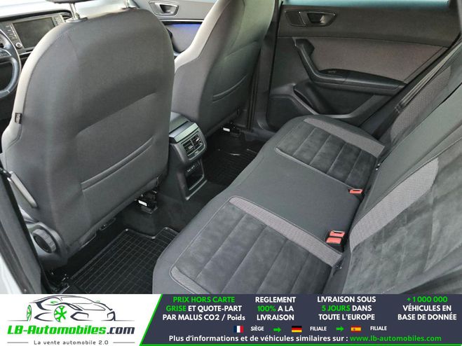 Seat Ateca 2.0 TDI 150 ch  BVA Argent� M�tallique de 2019