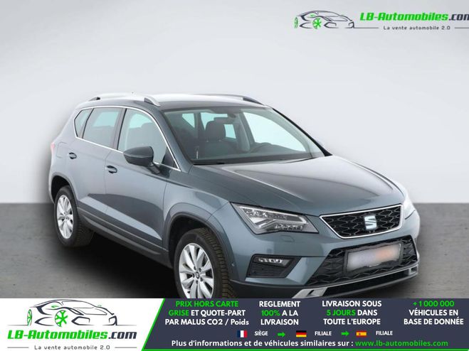 Seat Ateca 2.0 TDI 115 ch Gris de 2020
