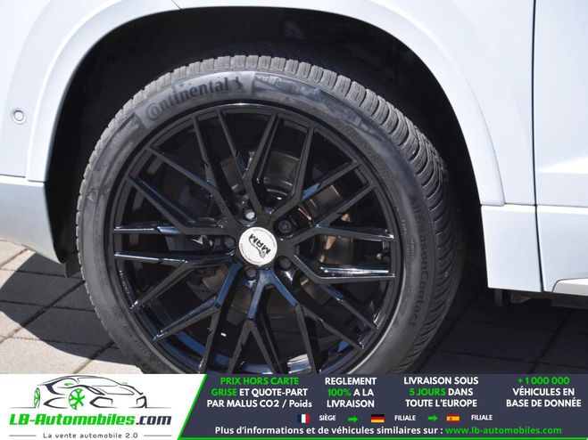 Seat Ateca 2.0 TSI 190 ch  BVA Blanc M�tallique de 2020