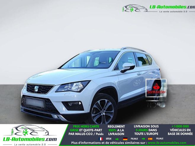 Seat Ateca 1.5 TSI 150 ch BVM Blanc M�tallique de 2020