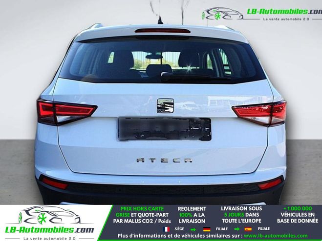Seat Ateca 1.5 TSI 150 ch BVM Blanc M�tallique de 2020