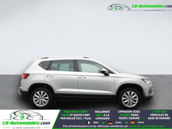 Seat Ateca 1.5 TSI 150 ch BVM Noir M�tallique de 2023