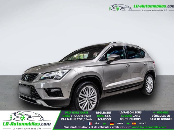 Seat Ateca 2.0 TSI 190 ch  BVA Beige M�tallique de 2017