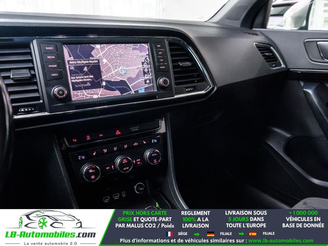 Seat Ateca 2.0 TSI 190 ch  BVA Beige M�tallique de 2017