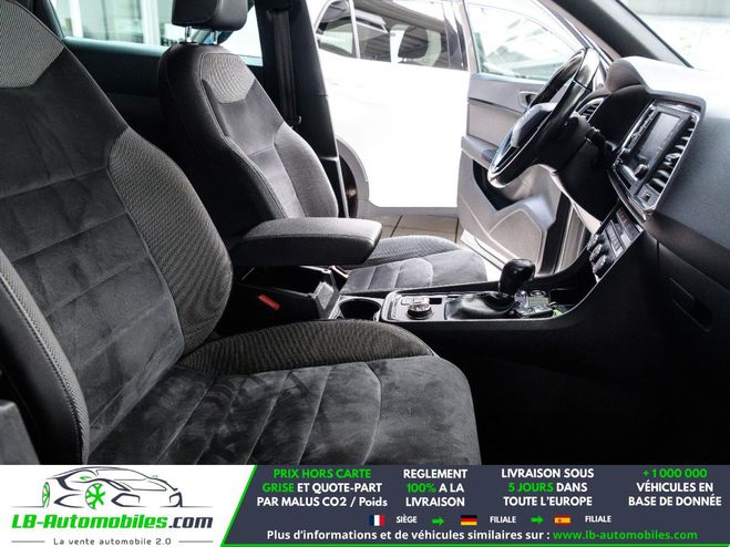 Seat Ateca 2.0 TSI 190 ch  BVA Beige M�tallique de 2017