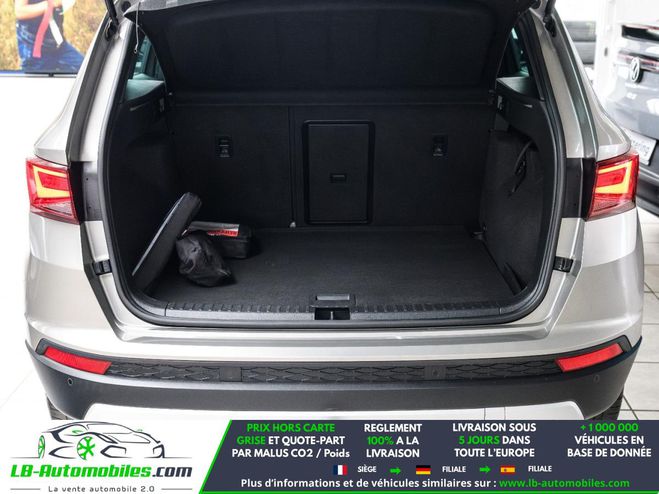 Seat Ateca 2.0 TSI 190 ch  BVA Beige M�tallique de 2017