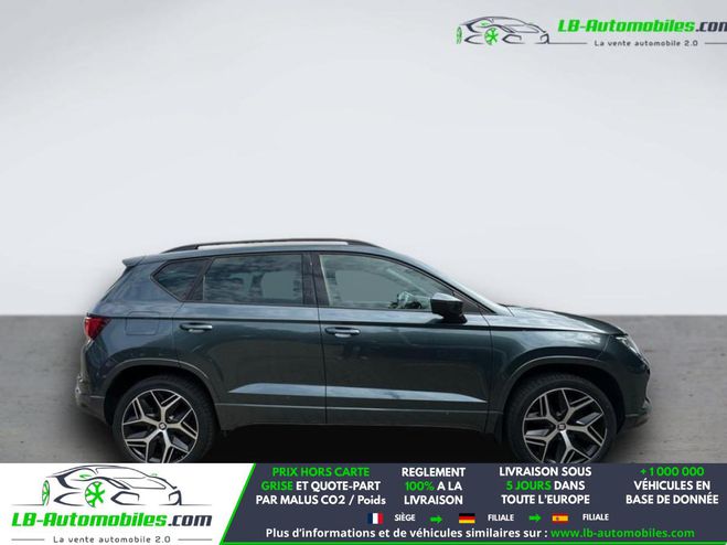 Seat Ateca 2.0 TDI 190 ch BVA Gris M�tallique de 2020