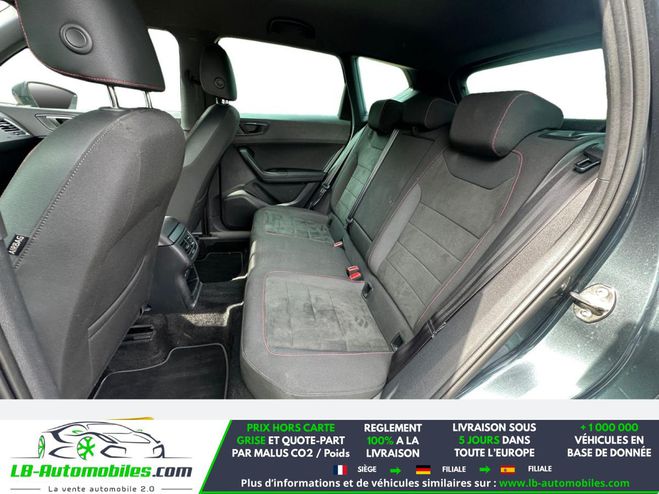 Seat Ateca 2.0 TDI 190 ch BVA Gris M�tallique de 2020