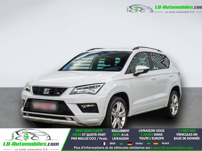 Seat Ateca 1.5 TSI 150 ch BVA Blanc M�tallique de 2020