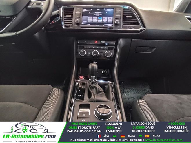 Seat Ateca 1.4 TSI 150 ch BVA Argent� M�tallique de 2018