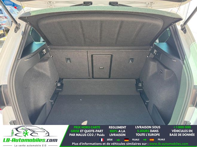 Seat Ateca 1.4 TSI 150 ch BVM Blanc M�tallique de 2017