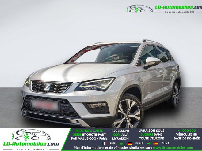 Seat Ateca 1.4 TSI 150 ch BVM Argent� M�tallique de 2016