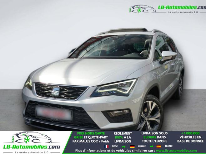 Seat Ateca 1.4 TSI 150 ch BVM Argent� M�tallique de 2016