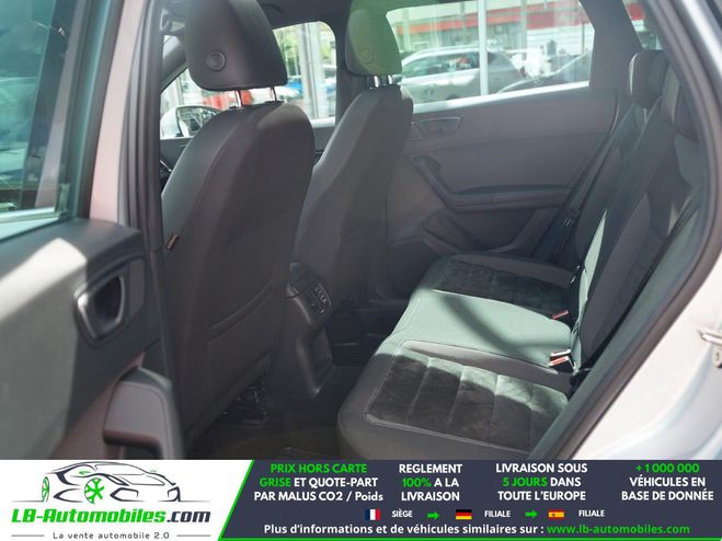 Seat Ateca 1.4 TSI 150 ch BVM Argent� M�tallique de 2016