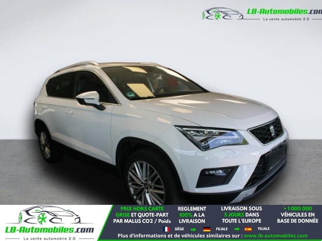 Seat Ateca 2.0 TDI 150 ch BVM Blanc de 2020