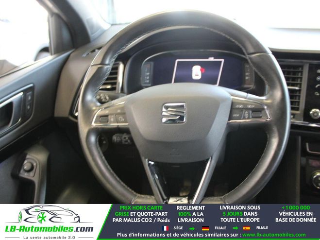 Seat Ateca 2.0 TDI 150 ch BVM Blanc de 2020