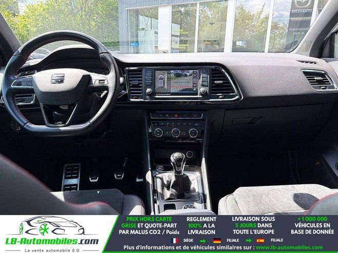 Seat Ateca 1.4 TSI 150 ch BVM Blanc de 2019