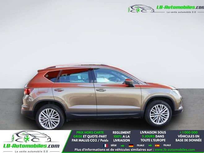 Seat Ateca 1.4 TSI 150 ch BVM Or de 2016